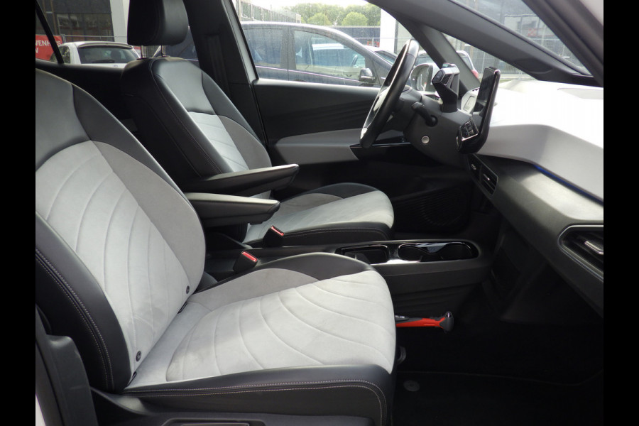 Volkswagen ID.3 Pro Edition Advantage 58 kWh SOH 93%, Camera, Cruise, Stoel+Stuurverw, NL/NAP!