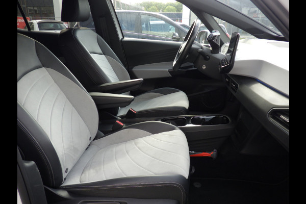 Volkswagen ID.3 Pro Edition Advantage 58 kWh SOH 93%, Camera, Cruise, Stoel+Stuurverw, NL/NAP!