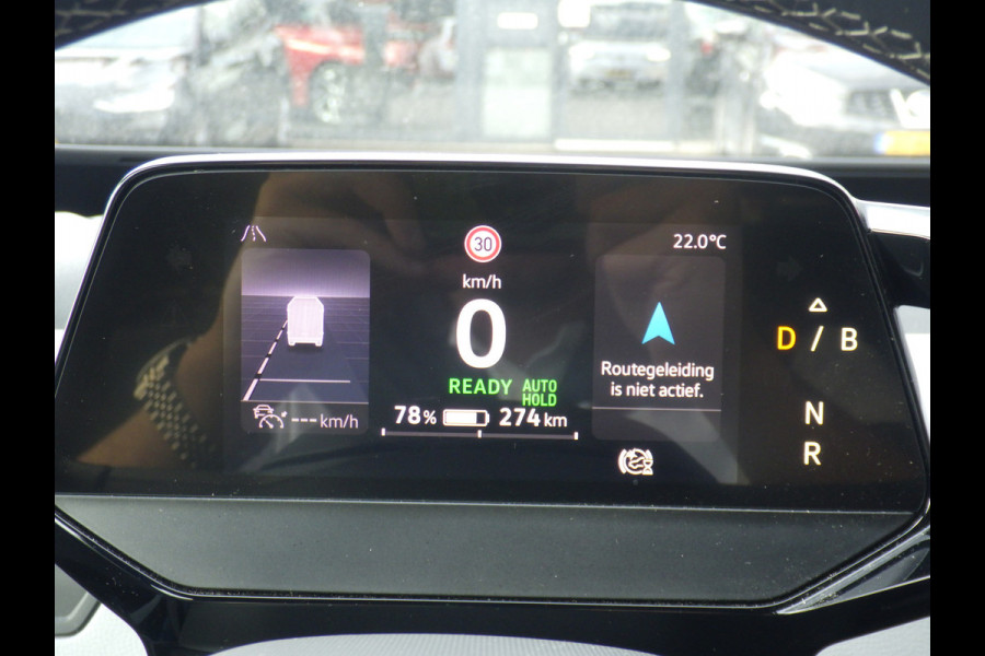 Volkswagen ID.3 Pro Edition Advantage 58 kWh SOH 93%, Camera, Cruise, Stoel+Stuurverw, NL/NAP!