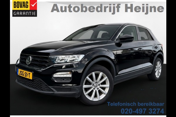 Volkswagen T-Roc 1.5 TSI 150PK DSG BUSINESS CARPLAY/NAVI/PDC