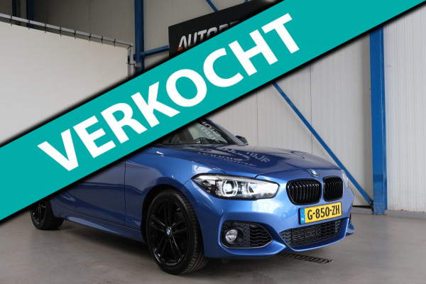 BMW 1-serie 118i Edition M Sport Shadow High Executive