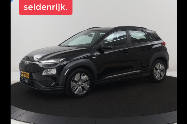 Hyundai Kona EV Comfort 64 kWh SOH 94% | Climate Control | Camera | Cruise Control | DAB+ | Lichtmetalen Velgen