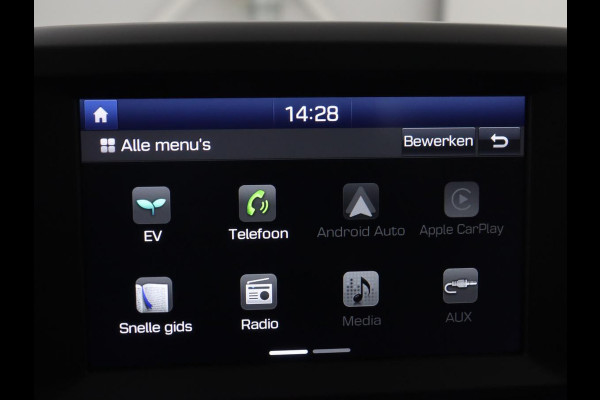 Hyundai Kona EV Comfort 64 kWh SOH 94% | Climate Control | Camera | Cruise Control | DAB+ | Lichtmetalen Velgen