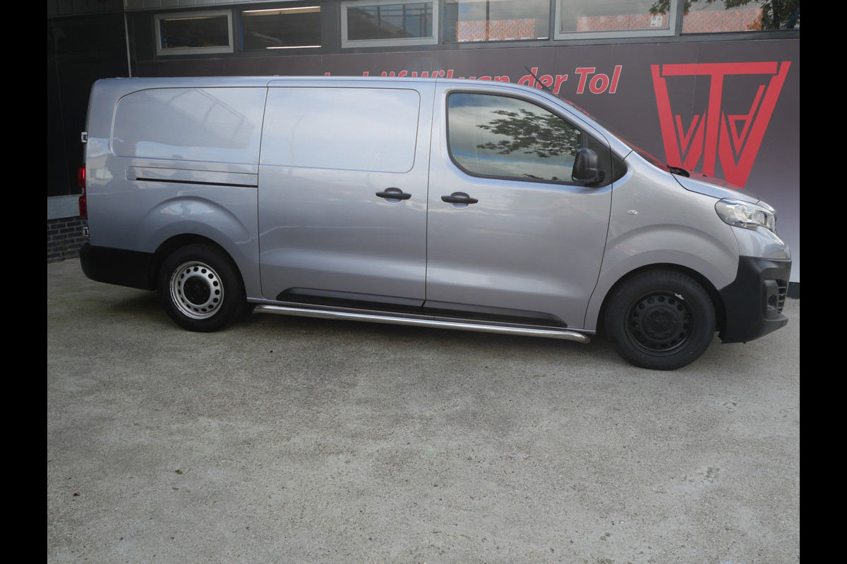 Peugeot e-Expert LONG PREMIUM 75 kWh | L3 | SOH 90% | CARPLAY | CRUISE | AIRCO!!