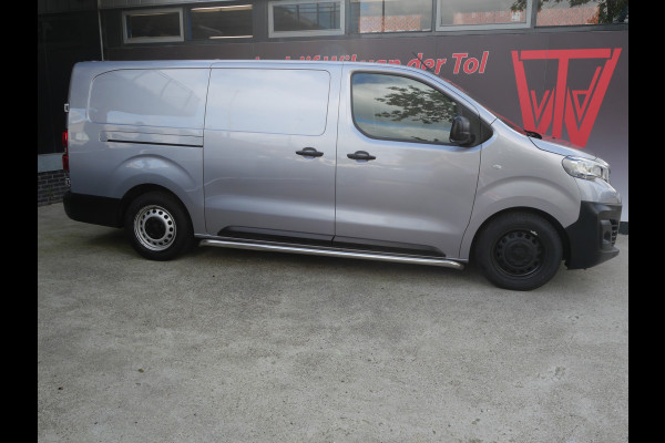 Peugeot e-Expert LONG PREMIUM 75 kWh | L3 | SOH 90% | CARPLAY | CRUISE | AIRCO!!