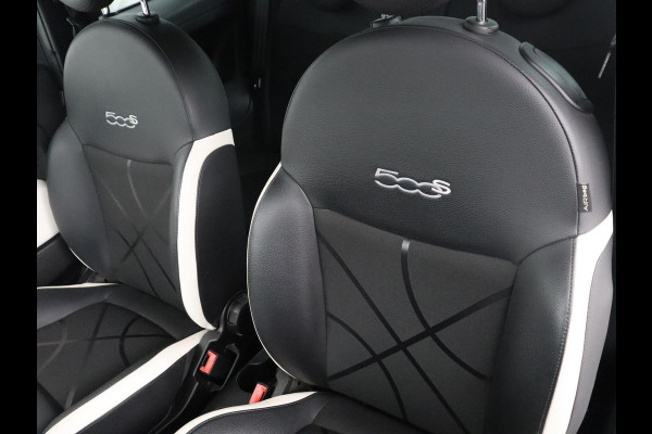 Fiat 500 0.9 TwinAir Turbo Sport | Leder | Cruise control | Navigatie | Bluetooth | Climate control | LED