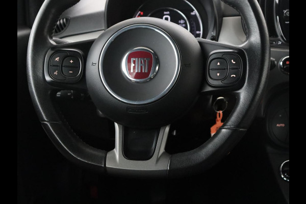 Fiat 500 0.9 TwinAir Turbo Sport | Leder | Cruise control | Navigatie | Bluetooth | Climate control | LED