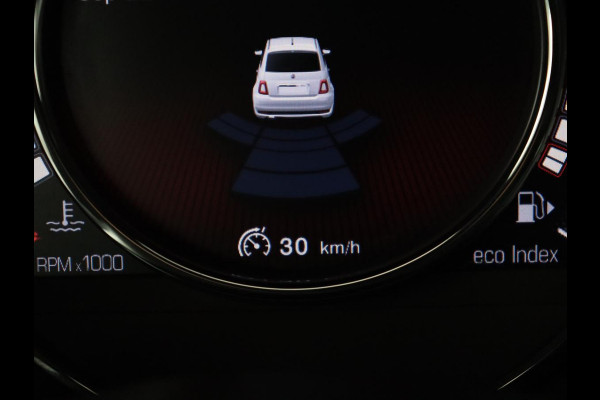 Fiat 500 0.9 TwinAir Turbo Sport | Leder | Cruise control | Navigatie | Bluetooth | Climate control | LED