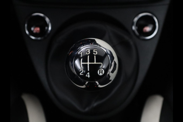 Fiat 500 0.9 TwinAir Turbo Sport | Leder | Cruise control | Navigatie | Bluetooth | Climate control | LED