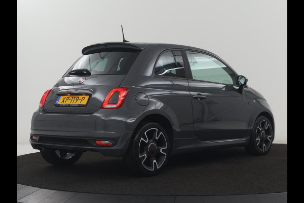 Fiat 500 0.9 TwinAir Turbo Sport | Leder | Cruise control | Navigatie | Bluetooth | Climate control | LED