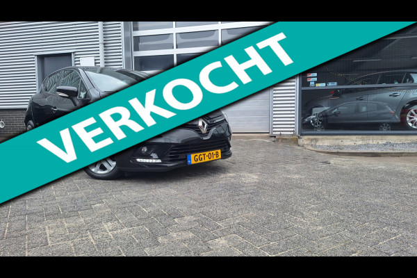 Renault Clio 0.9 TCe Limited/Nav/Cruise/Lm/Enz/
