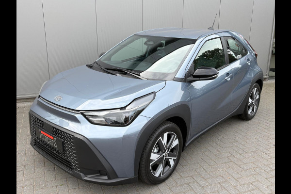 Toyota Aygo X Hybrid 116PK Automaat Nieuw uit voorraad! Camera/ Adapt. Cruise/ Carplay- Android auto