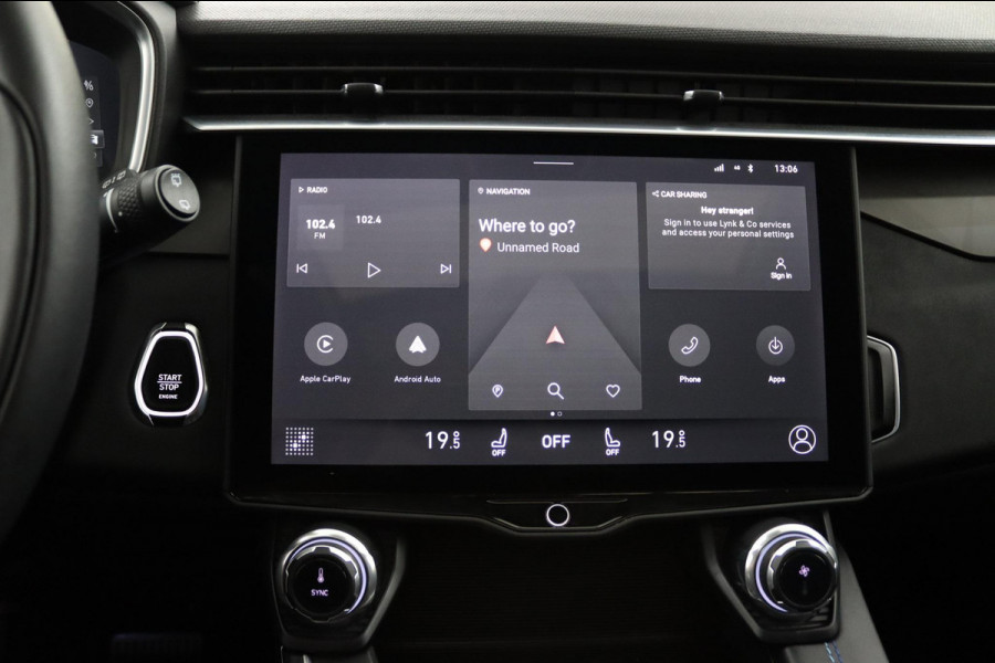 Lynk & Co 01 1.5*PLUG-IN*NAVI*PANO*CAM*ACC*CARPLAY*ECC*LED*