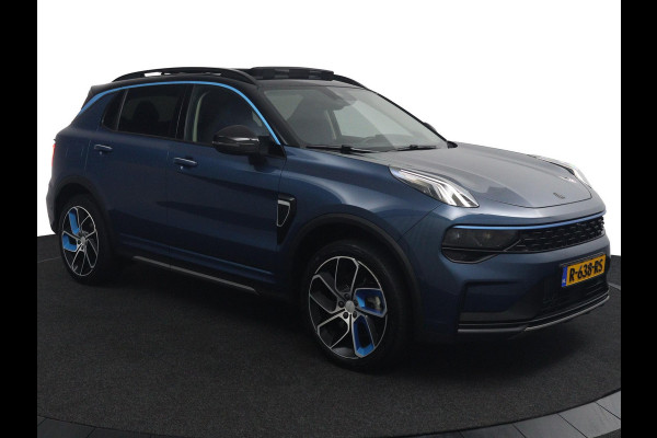 Lynk & Co 01 1.5*PLUG-IN*NAVI*PANO*CAM*ACC*CARPLAY*ECC*LED*