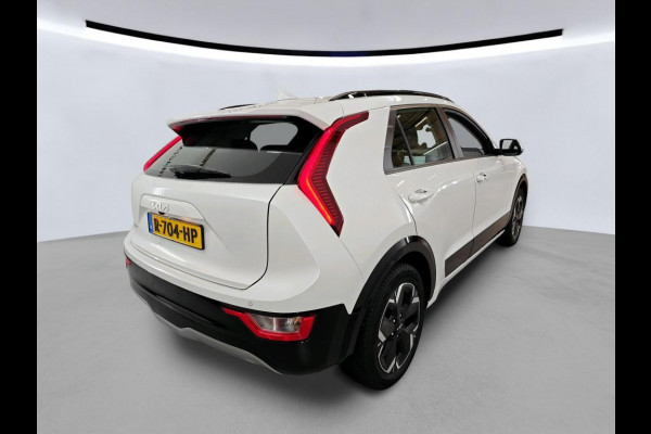 Kia Niro EV DynamicLine 64.8 kWh NL-AUTO | NAVI | CAMERA | 1/2 LEDER