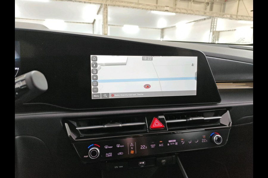 Kia Niro EV DynamicLine 64.8 kWh NL-AUTO | NAVI | CAMERA | 1/2 LEDER