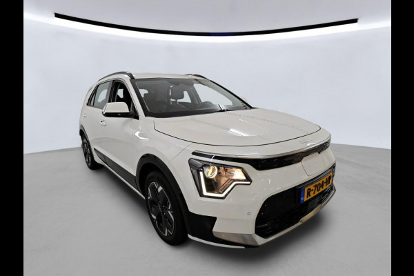 Kia Niro EV DynamicLine 64.8 kWh NL-AUTO | NAVI | CAMERA | 1/2 LEDER