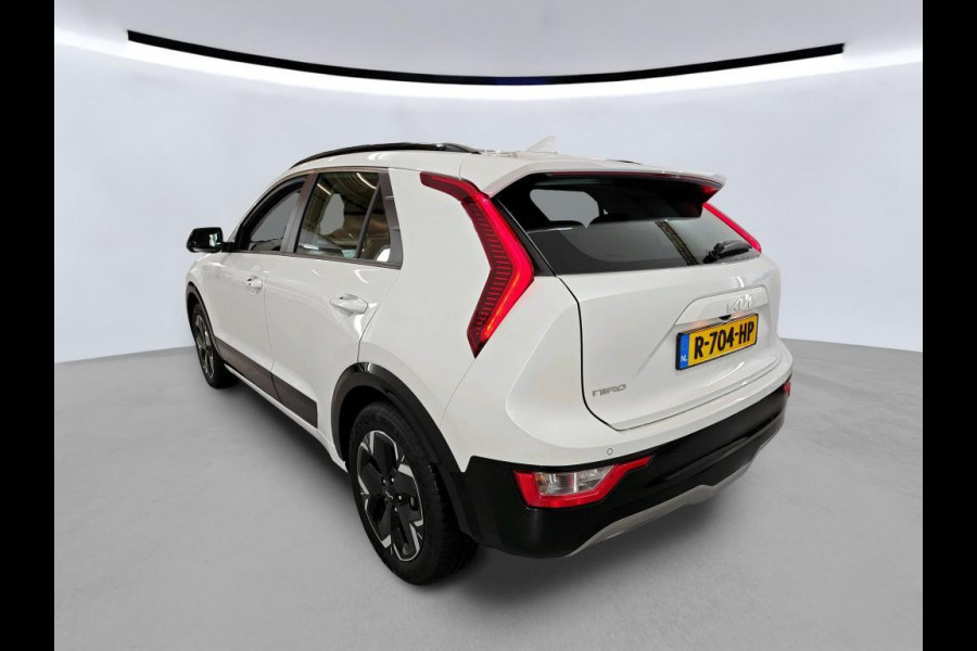 Kia Niro EV DynamicLine 64.8 kWh NL-AUTO | NAVI | CAMERA | 1/2 LEDER
