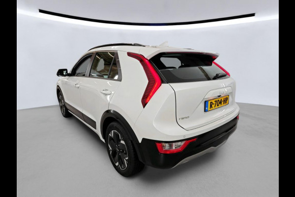 Kia Niro EV DynamicLine 64.8 kWh NL-AUTO | NAVI | CAMERA | 1/2 LEDER