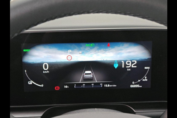 Kia Niro EV DynamicLine 64.8 kWh NL-AUTO | NAVI | CAMERA | 1/2 LEDER