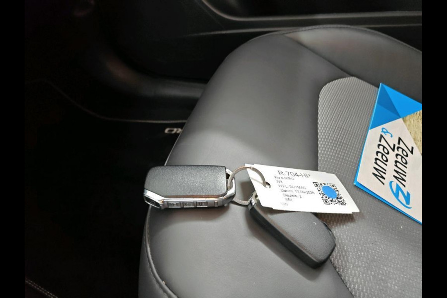 Kia Niro EV DynamicLine 64.8 kWh NL-AUTO | NAVI | CAMERA | 1/2 LEDER