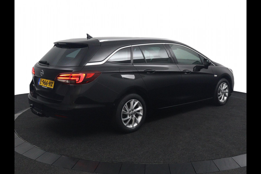 Opel Astra Sports Tourer 1.2*NAVI*ECC*CAM*CRUISE*HAAK*TEL*LED*