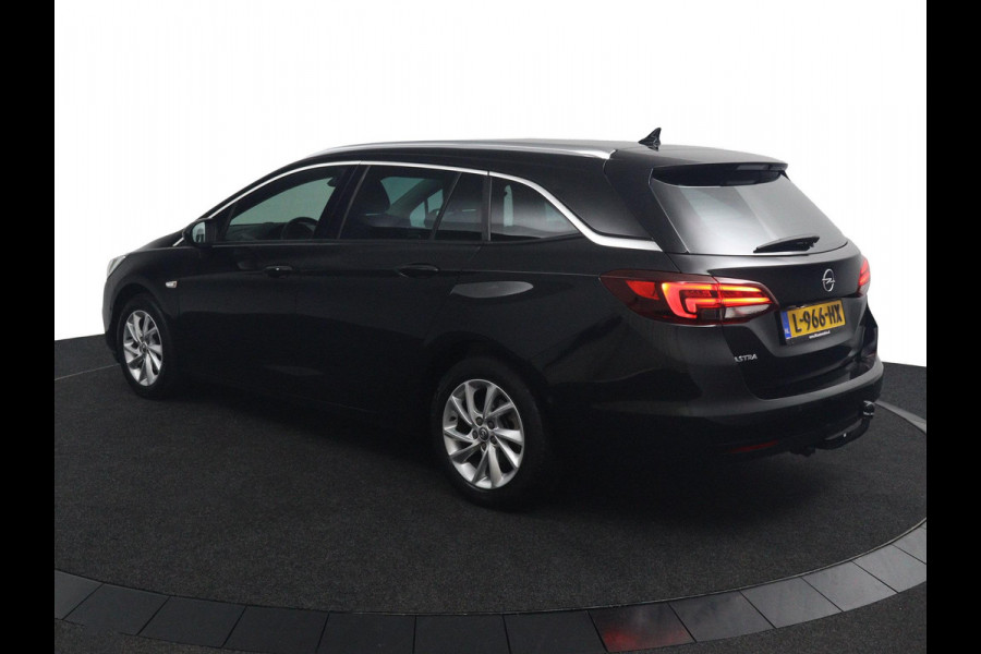 Opel Astra Sports Tourer 1.2*NAVI*ECC*CAM*CRUISE*HAAK*TEL*LED*