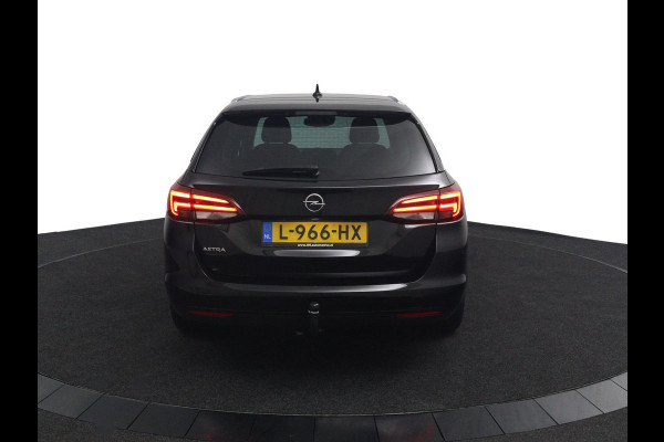 Opel Astra Sports Tourer 1.2*NAVI*ECC*CAM*CRUISE*HAAK*TEL*LED*