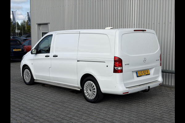 Mercedes-Benz Vito 116 CDI Lang*2X SCHUIF*KLEP*CRUISE*ECC*NAVI*