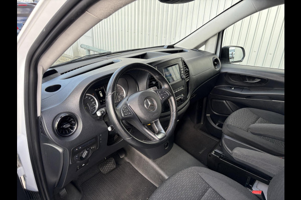 Mercedes-Benz Vito 116 CDI Lang*2X SCHUIF*KLEP*CRUISE*ECC*NAVI*