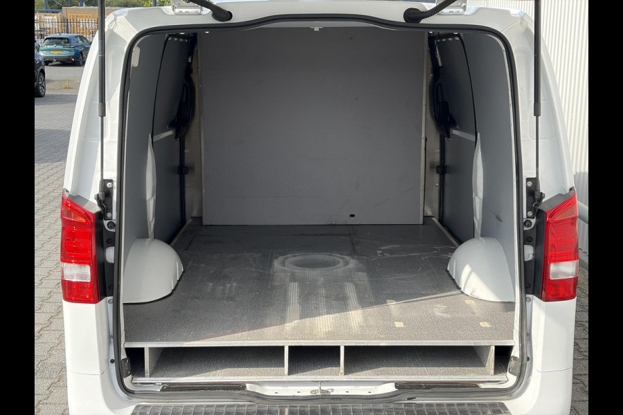 Mercedes-Benz Vito 116 CDI Lang*2X SCHUIF*KLEP*CRUISE*ECC*NAVI*