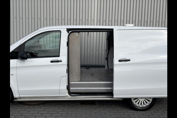 Mercedes-Benz Vito 116 CDI Lang*2X SCHUIF*KLEP*CRUISE*ECC*NAVI*