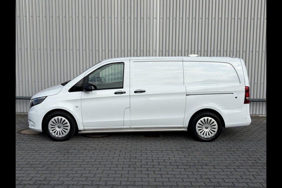 Mercedes-Benz Vito 116 CDI Lang*2X SCHUIF*KLEP*CRUISE*ECC*NAVI*