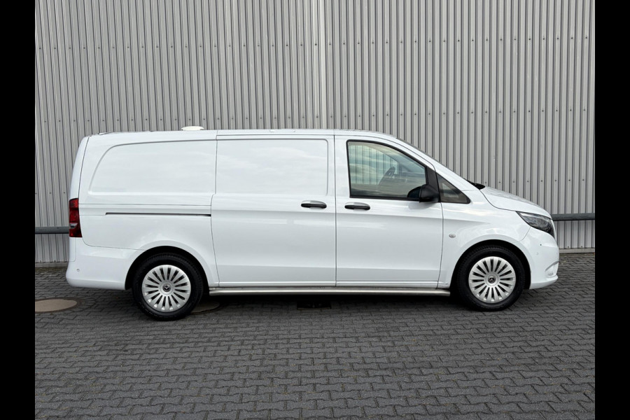 Mercedes-Benz Vito 116 CDI Lang*2X SCHUIF*KLEP*CRUISE*ECC*NAVI*
