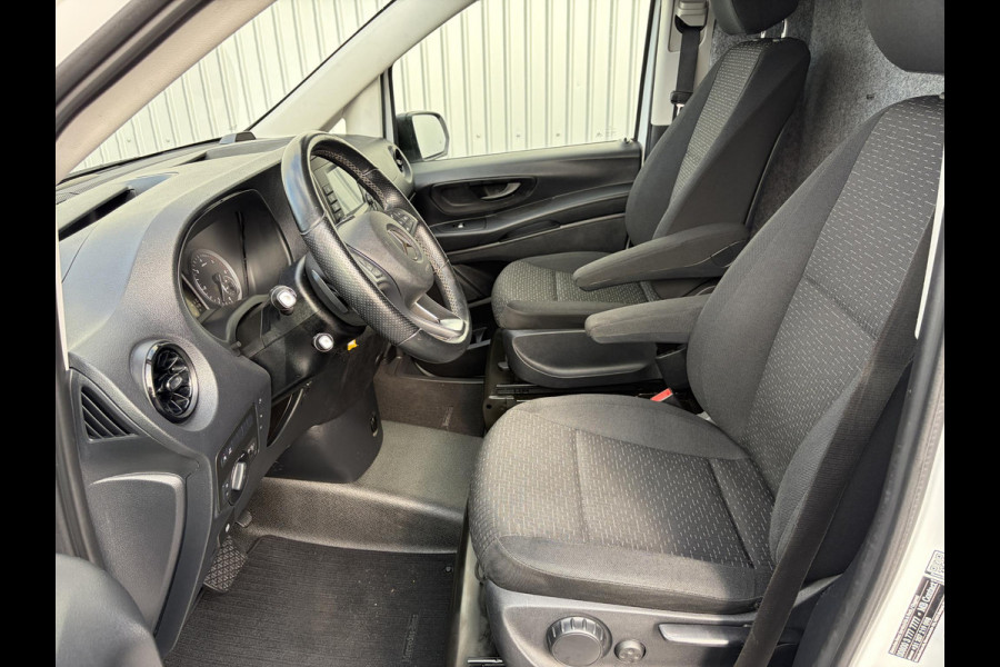 Mercedes-Benz Vito 116 CDI Lang*2X SCHUIF*KLEP*CRUISE*ECC*NAVI*