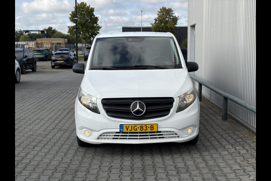 Mercedes-Benz Vito 116 CDI Lang*2X SCHUIF*KLEP*CRUISE*ECC*NAVI*