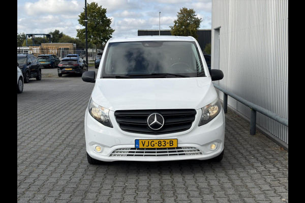 Mercedes-Benz Vito 116 CDI Lang*2X SCHUIF*KLEP*CRUISE*ECC*NAVI*