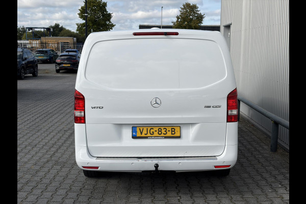 Mercedes-Benz Vito 116 CDI Lang*2X SCHUIF*KLEP*CRUISE*ECC*NAVI*