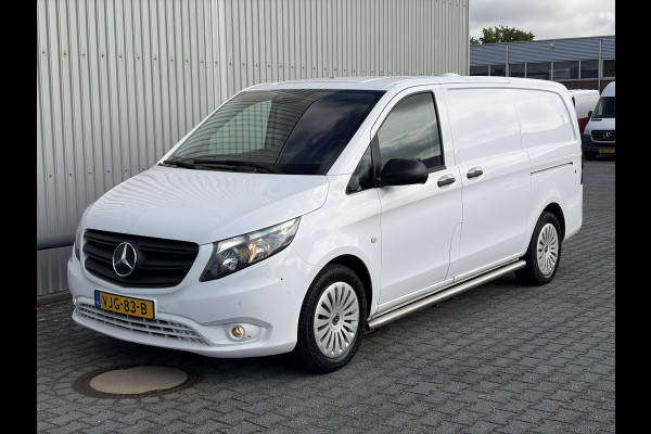 Mercedes-Benz Vito 116 CDI Lang*2X SCHUIF*KLEP*CRUISE*ECC*NAVI*
