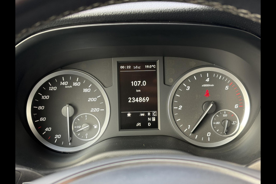 Mercedes-Benz Vito 116 CDI Lang*2X SCHUIF*KLEP*CRUISE*ECC*NAVI*