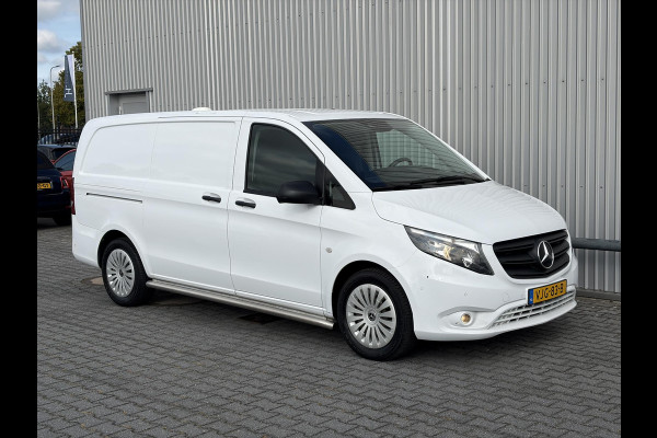 Mercedes-Benz Vito 116 CDI Lang*2X SCHUIF*KLEP*CRUISE*ECC*NAVI*