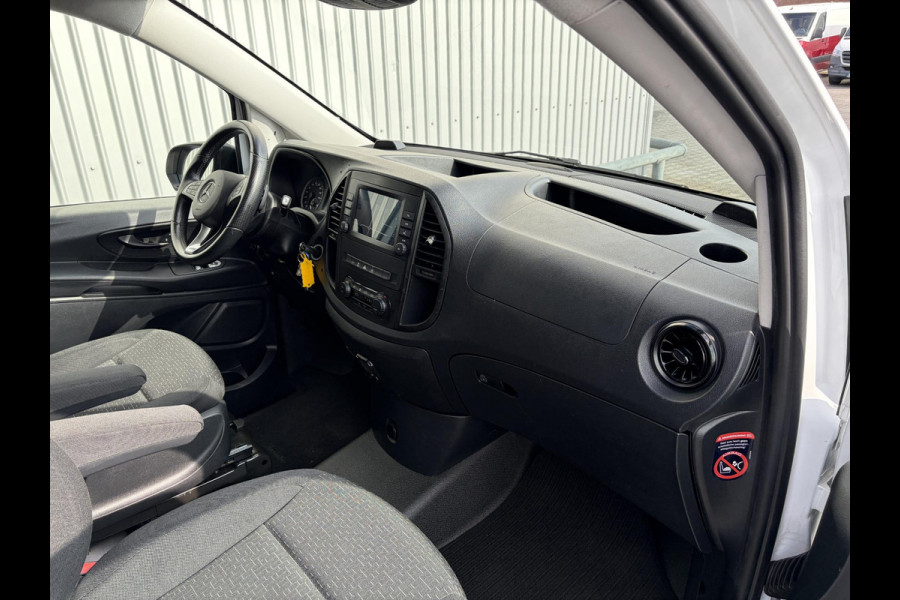 Mercedes-Benz Vito 116 CDI Lang*2X SCHUIF*KLEP*CRUISE*ECC*NAVI*