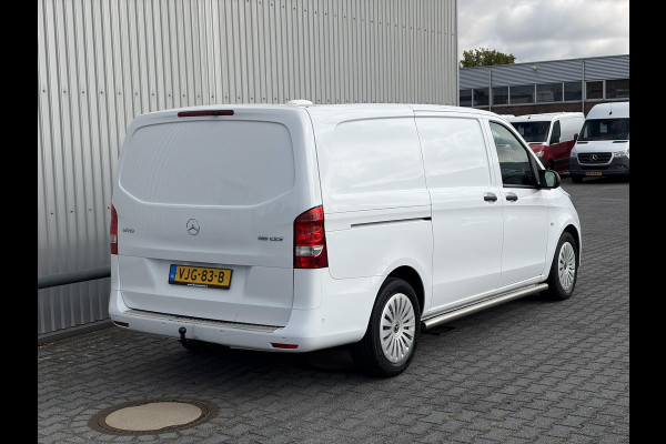 Mercedes-Benz Vito 116 CDI Lang*2X SCHUIF*KLEP*CRUISE*ECC*NAVI*