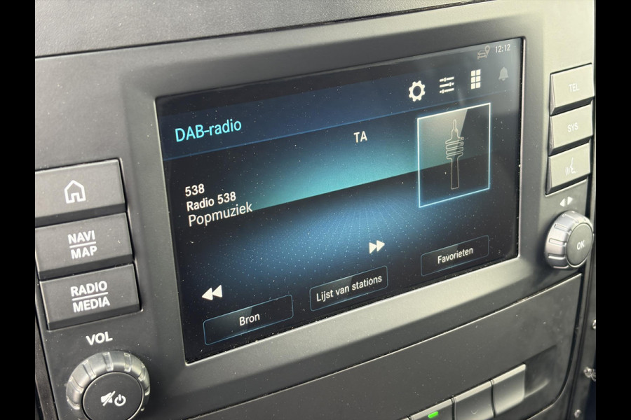 Mercedes-Benz Vito 116 CDI Lang*2X SCHUIF*KLEP*CRUISE*ECC*NAVI*