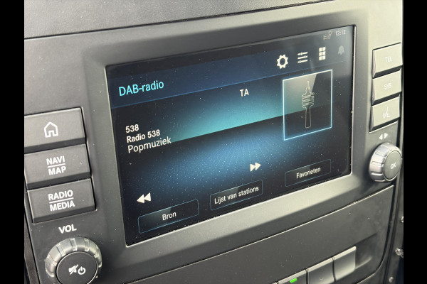 Mercedes-Benz Vito 116 CDI Lang*2X SCHUIF*KLEP*CRUISE*ECC*NAVI*
