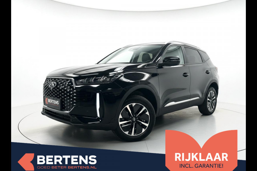 Chery Tiggo 4 1.5 HEV 163 pk Unique | Demo | 7 jaar garantie