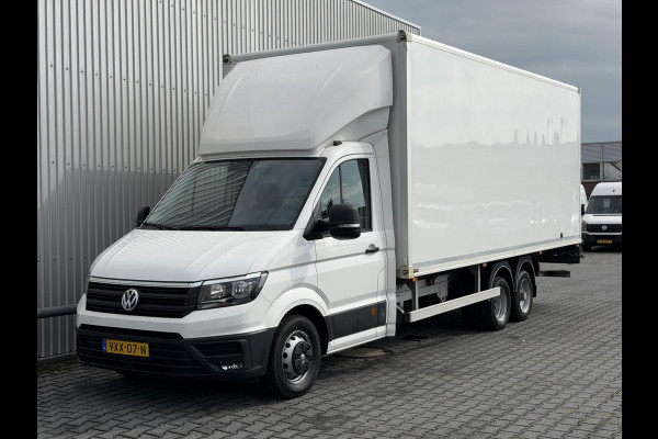Volkswagen Crafter 35 2.0 TDI L4 RWD*CLIXTAR*N1*ACC*CAM*ECC*BE-RBW*