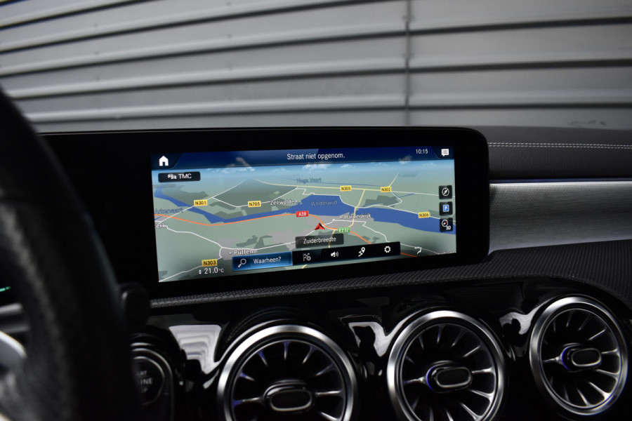 Mercedes-Benz CLA-Klasse Shooting Brake 250 e AMG Line | Pano | ACC | 360 Camera | Multibeam | Sfeerverlichting | Dodehoek |