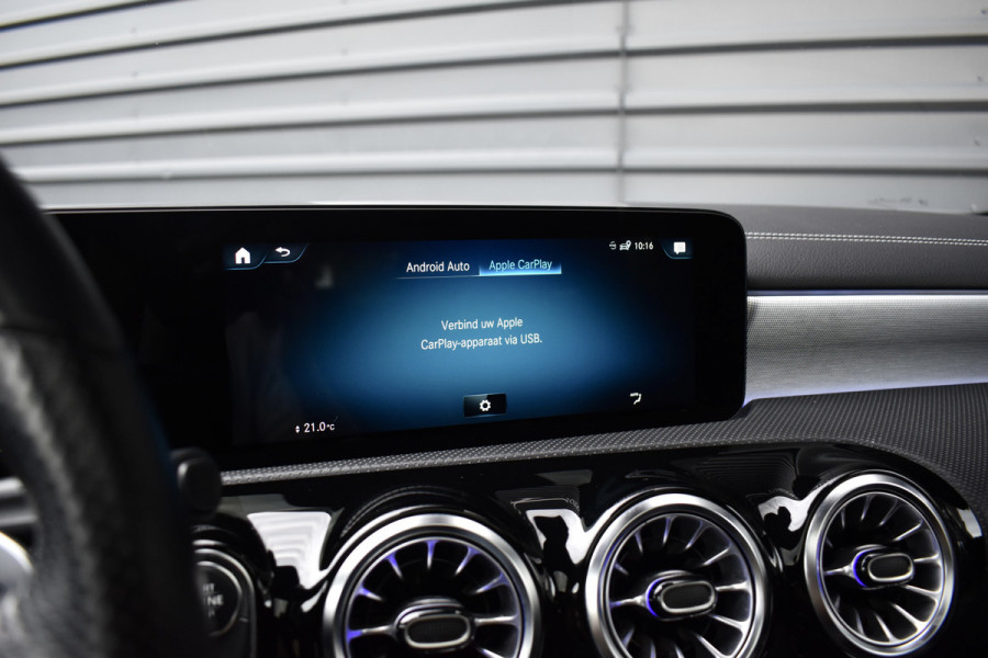 Mercedes-Benz CLA-Klasse Shooting Brake 250 e AMG Line | Pano | ACC | 360 Camera | Multibeam | Sfeerverlichting | Dodehoek |