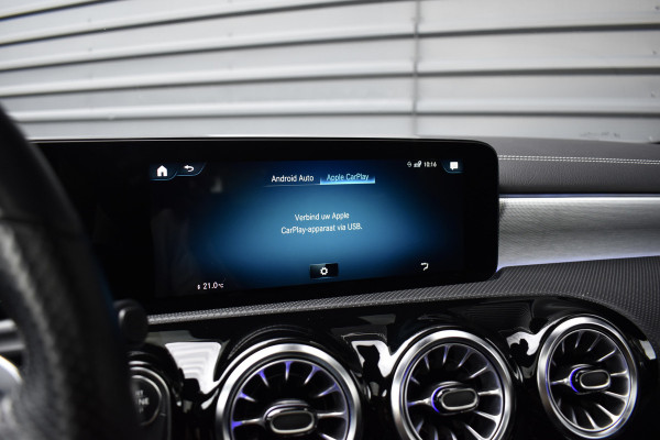 Mercedes-Benz CLA-Klasse Shooting Brake 250 e AMG Line | Pano | ACC | 360 Camera | Multibeam | Sfeerverlichting | Dodehoek |
